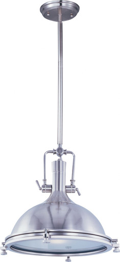 Hi Bay One Light Adjustable Pendant by BSH - 93-BEL-284707