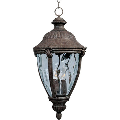Morrow Bay VX 3 Light Outdoor Small Pendant by BSH - 93-BEL-597525
