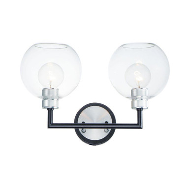 The Entry 2 Light Vanity Light by BSH - 93-BEL-3086928