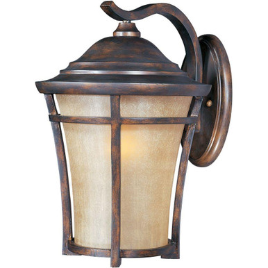 Goodwin Glebe 1 Light Outdoor Wall Lantern 17.5 Inch Tall by BSH - 93-BEL-597385
