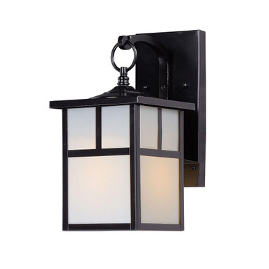 Ellis Ridings 1 Light Outdoor Wall Lantern 12 Inch Tall by BSH - 93-BEL-2773215