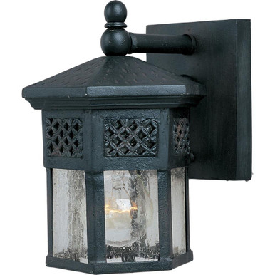 Town Drove 1 Light Outdoor Wall Lantern 8.5 Inch Tall by BSH - 93-BEL-597099