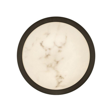 Cava 32W LED Small Flush Mount 12.75 Inch Wide by Fredrick Ramond  - FR31011