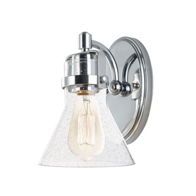 Mercer Broadway 1 Light Wall Sconce by BSH - 93-BEL-657799
