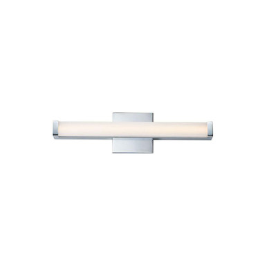 Monument Chase 16W 1 LED Light Vanity Light 18 Inch Wide by BSH - 93-BEL-1327104