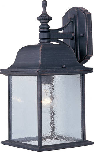 Woodfield Chase 1 Light Outdoor Wall Lantern by BSH - 93-BEL-1027594
