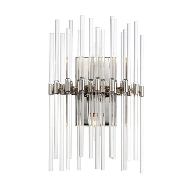 Halcrow Street Two Light Wall Sconce by BSH - 93-BEL-4601361