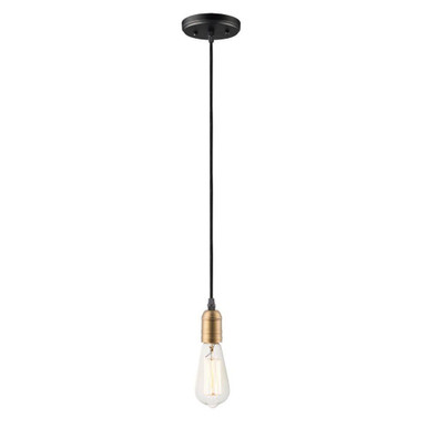 Loveday Road 1 Light Mini Pendant by BSH - 93-BEL-2773126
