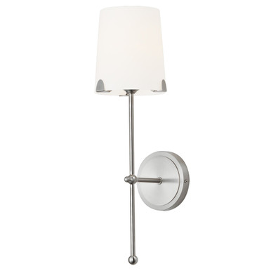 Chequers Grange 1 Light Wall Sconce by BSH - 93-BEL-1306224