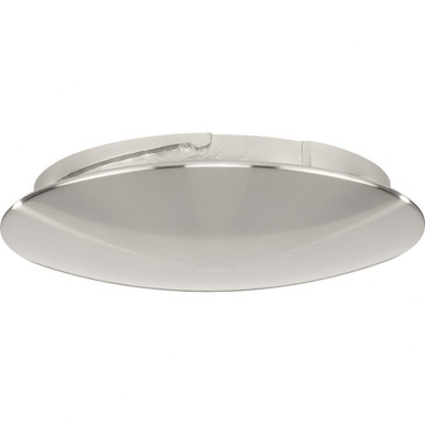 Trevina II Light Kit Cover Wide Ceiling Fan 8 by 1.6 Inches by Progress - P2668