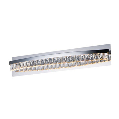 Ashford Loke 16W 1 LED Light Vanity Light by BSH - 93-BEL-4429768