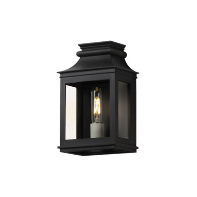 Kirby Causeway 1 Light Outdoor Wall Lantern by BSH - 93-BEL-1265878