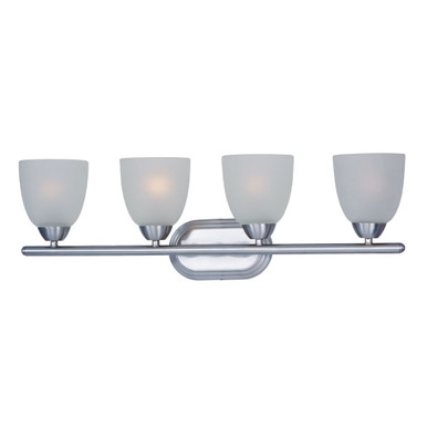 Marley Crescent Four Light Vanity Light by BSH - 93-BEL-451713