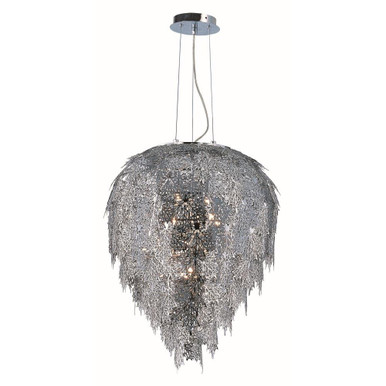 City Walk 5 Light Large Pendant 24 Inch Tall by BSH - 93-BEL-2038970