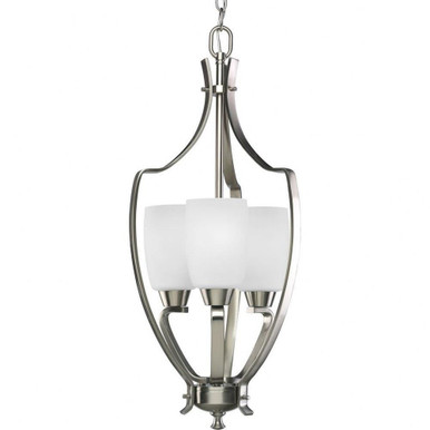 Wisten 3 Light Mini Chandelier by Progress P3509