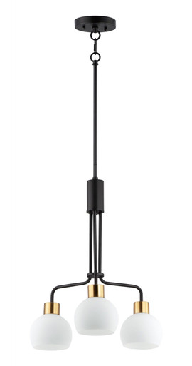 Blackthorn Down 3 Light Medium Chandelier by BSH - 93-BEL-1025091