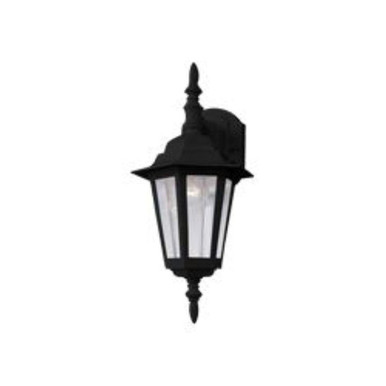 Attlee Cloisters 1 Light Outdoor Wall Lantern by BSH - 93-BEL-1027524