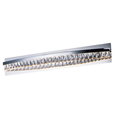 Ashford Loke 19W 1 LED Light Vanity Light by BSH - 93-BEL-4429771