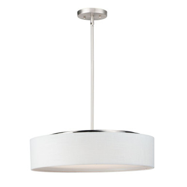 Chequers Retreat 32.5W 5 LED Pendant 20 Inches wide by BSH - 93-BEL-1027585