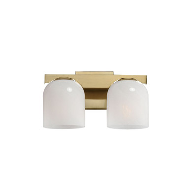 Rosewood Fields 2 Light Vanity Light by BSH - 93-BEL-1326594