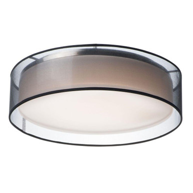Chequers Retreat 28W 120V 1 LED 20 Inch Wide Flush Mount by BSH - 93-BEL-1027582