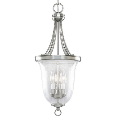 Crescent Heights 3 Light Mini Chandelier by Progress - P3753
