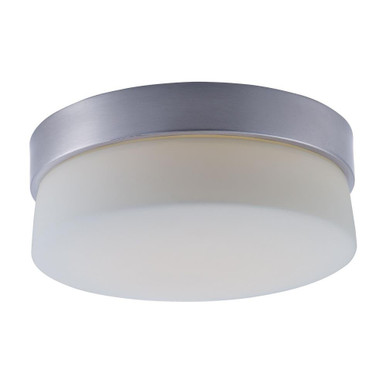 Lenches Fold 20W 1 LED 9 Inch Wide Flush Mount by BSH - 93-BEL-2270751