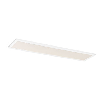Winston Warren 40W 1 5CCT LED Flush Mount 48 Inch Length and 11.75 Inch W by BSH - 93-BEL-1369864