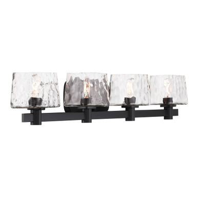 Drysdale Four Light Vanity Light by Minka Lavery - 2234-66A