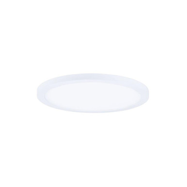 Crofton Circle 15W 1 LED 7 Inch Wide Flush Mount by BSH - 93-BEL-605184