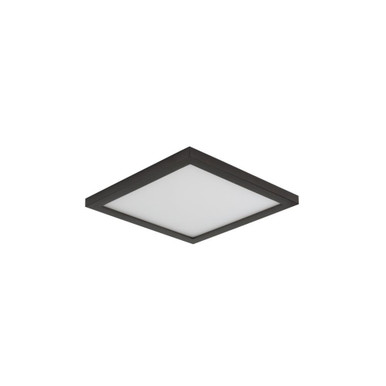 Crofton Circle 15W 1 LED 6.25 Inch Wide Flush Mount by BSH - 93-BEL-605181