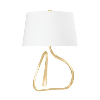 Tharold 1 Light Table Lamp 26 x 16 Inches by Hudson Valley - L2018-VGL