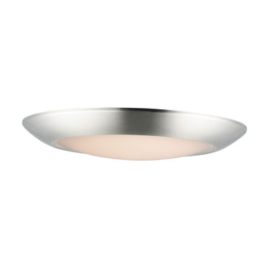 Pearson Warren 19W 1 LED 11 Inch Wide Flush Mount by BSH - 93-BEL-1342487