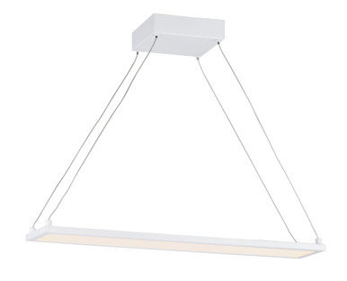 Crofton Circle 18W 1 LED Linear Pendant by BSH - 93-BEL-819365
