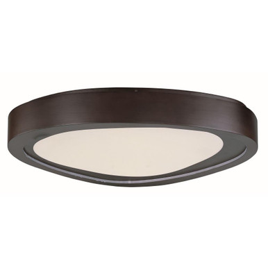 Robert Willows 1 Light 25 Inch Wide Flush Mount by BSH - 93-BEL-451849
