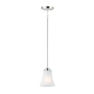 Salcombe Fields 1 Light Mini Pendant by BSH - 93-BEL-929773