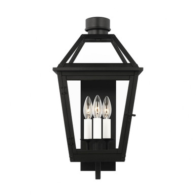 Hyannis 3 Light Outdoor Wall Lantern by Visual Comfort Studio - CO1383