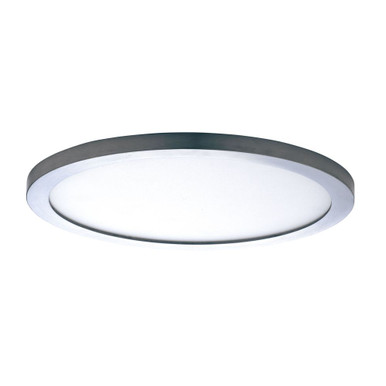 Hambledon Road 15W 1 LED Round Flush Mount 1.25 Inch Tall and 7 Inch Wide by BSH - 93-BEL-1369868