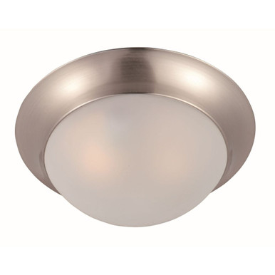 Essentials 585X 1 Light 12 Inch Wide Flush Mount by BSH - 93-BEL-440487