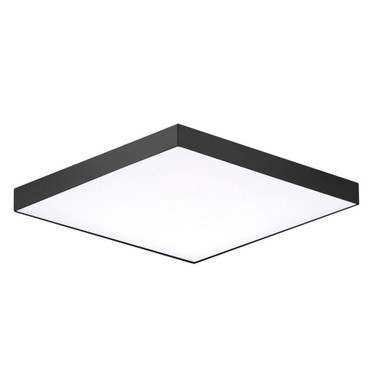 Scholars Drive 15W 1 LED 6.25 Inch Wide Flush Mount by BSH - 93-BEL-882625