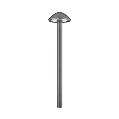 Moorlands Path 2.5W 1 LED Dome Path Light 15 Inch Tall and 3.63 Inch Wide by BSH - 156-BEL-1368106