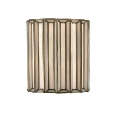 Daze 1 Light Wall Sconce by Currey Company - 5000-0175
