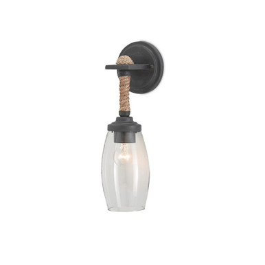 Hightider 1 Light Wall Sconce by Currey Company - 5000-0049