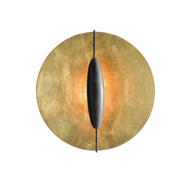 Pinders 1 Light Wall Sconce by Currey Company - 5000-0130