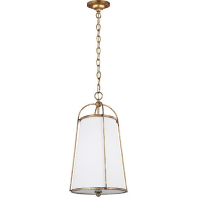 Stonington 1 Light Mini Chandelier by Visual Comfort Studio - CP1101