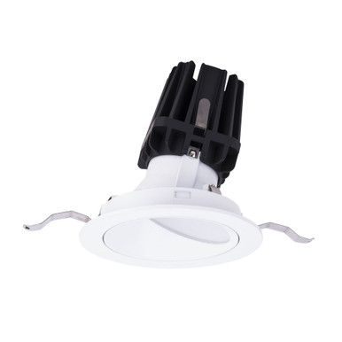 Mills Village 1 LED Round Trimmed Wall Wash 5.63 Inch Tall and 5.5 Inch Wide by BSH - 156-BEL-1367791