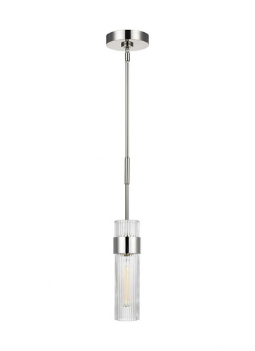 Geneva 1 Light Mini Pendant by Visual Comfort Studio - CP1161