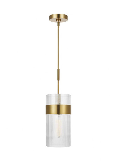 Geneva 1 Light Small Pendant by Visual Comfort Studio - CP1171
