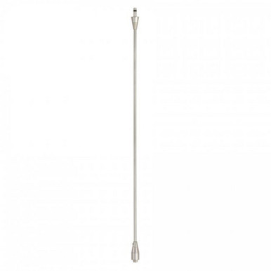 Accessory Extension Rod for Low Voltage Track Head 48 Inches High by BSH - 156-BEL-414036