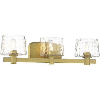 Drysdale 3 Light Vanity Light by Minka Lavery - 2233-695